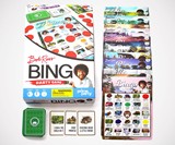 Bob Ross Bingo