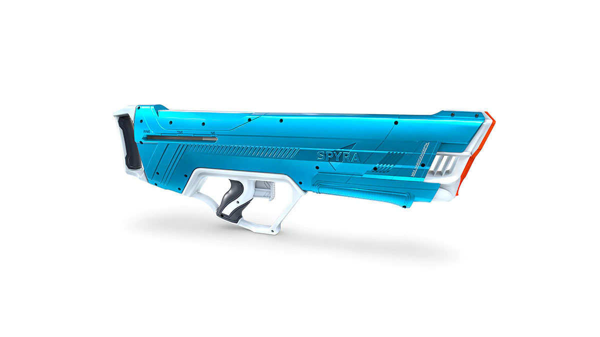 SpyraLX Mechanical Water Blaster SpyraLX Mechanical Water Blaster