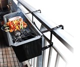 Balcony Barbecue