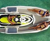 Sealver Jet Ski Propelled Wave Boats