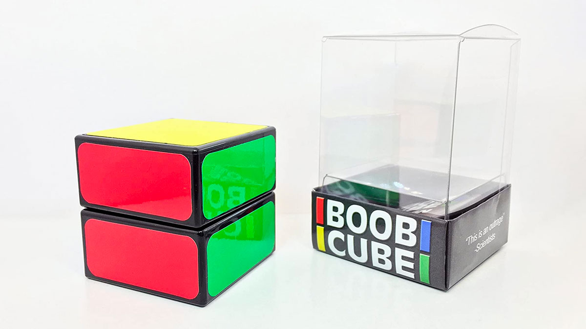 Boob Cube
