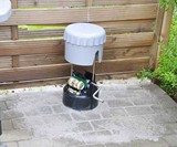 eCool 3 Feet Under Cooler