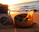 Radiate Portable Campfire