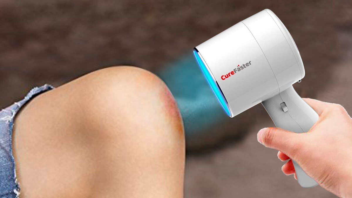 CureFaster Wound Sealer & Healer CureFaster Wound Sealer & Healer
