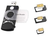 Sneaky Cell Phone Investigation Kit