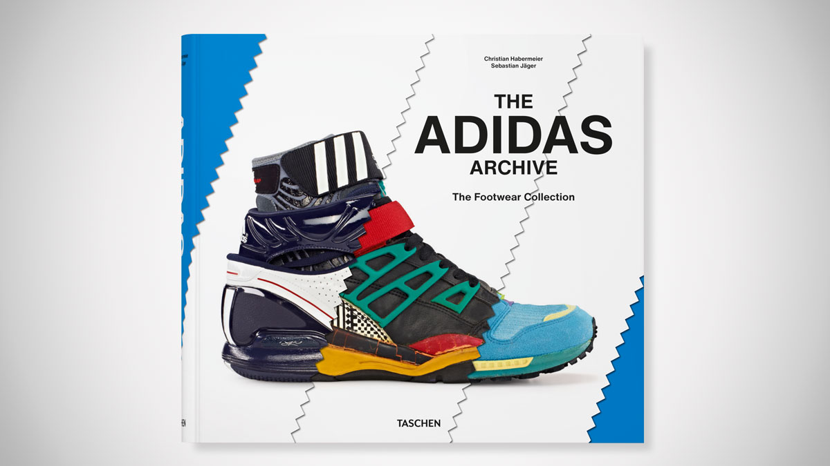 The Adidas Archive - The Footwear Collection The Adidas Archive - The Footwear Collection