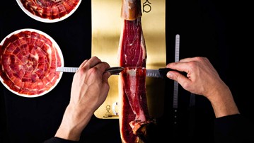 Acorn Fed Iberico Ham Acorn Fed Iberico Ham