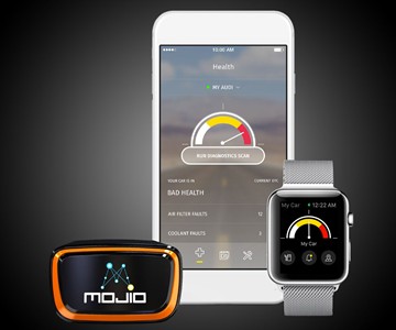 Mojio Car Monitoring & Smart Tracking System Mojio Car Monitoring & Smart Tracking System