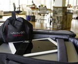 Lay-n-Go Wired Accents Bag