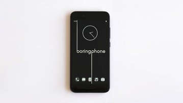 BoringPhone BoringPhone