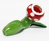 Mario Piranha Plant Glass Pipe