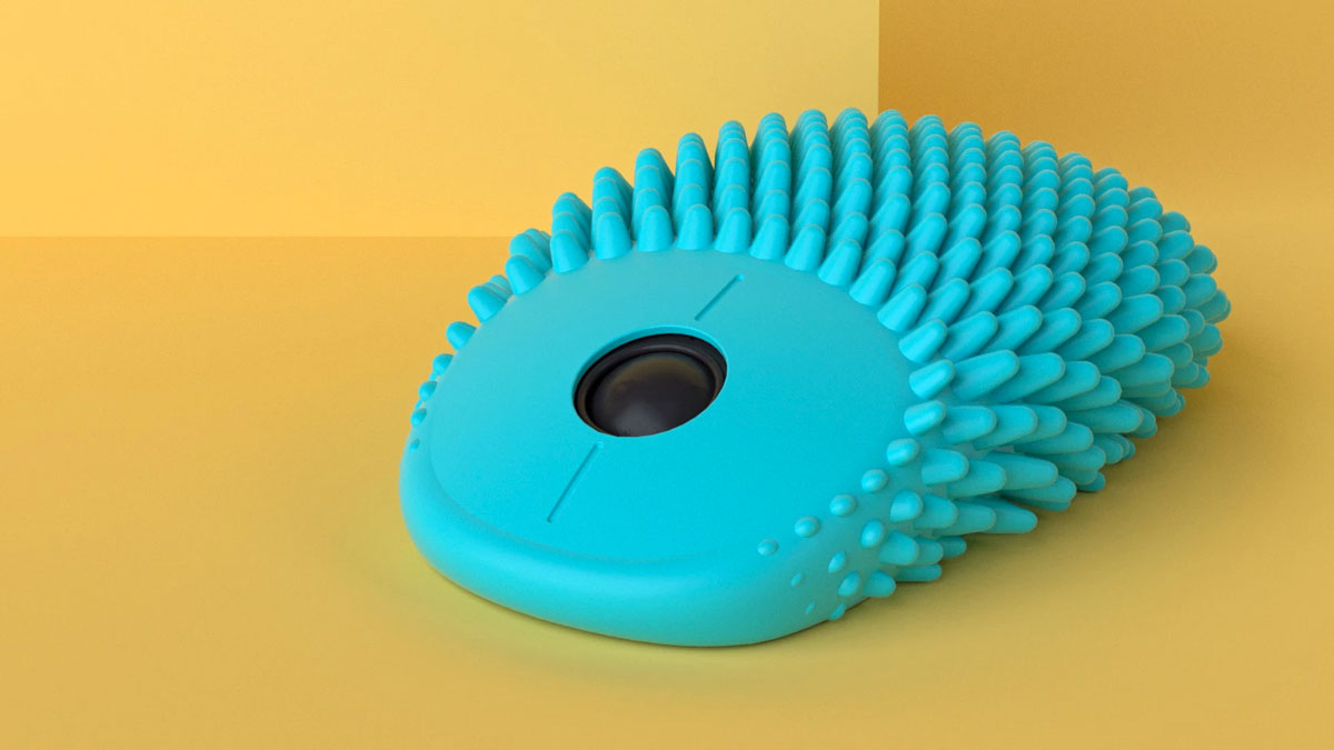 Hoglet Fidget Mouse Hoglet Fidget Mouse