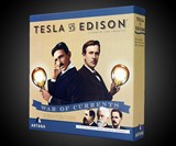 Tesla vs. Edison Board Game
