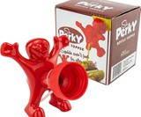 Running Behind Condiment Bottle Topper