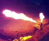 X15 Flamethrower