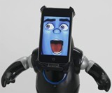 tim-E Robot Alarm Clock & Charger