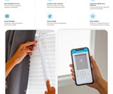 Sunsa Wand - Retrofit Automatic Device for Blinds