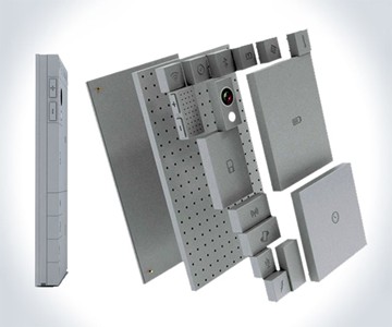 Phonebloks - Modular Cell Phones