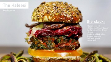 PornBurger: Hot Buns and Juicy Beefcakes PornBurger: Hot Buns and Juicy Beefcakes