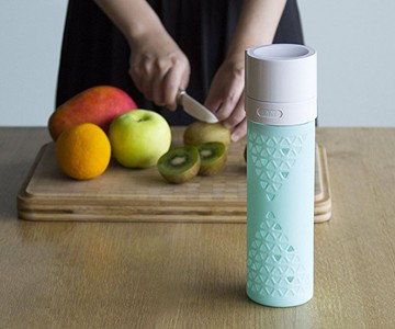 SANS Juice & Smoothie Preserving Travel Bottle SANS Juice & Smoothie Preserving Travel Bottle