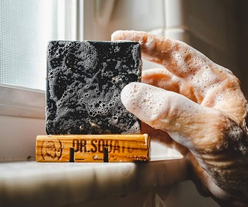 Dr. Squatch Pine Tar Soap Dr. Squatch Pine Tar Soap