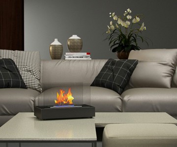 Tabletop Fireplace Tabletop Fireplace