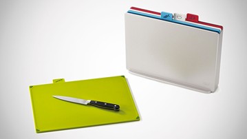 Index Cutting Board Set Index Cutting Board Set