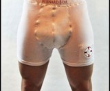 SOS Boxer Briefs with Condom Pocket