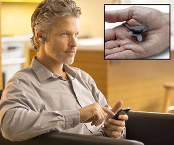 Soundhawk Smart Hearing Amplifier Soundhawk Smart Hearing Amplifier