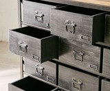 Industrial Storage Dresser