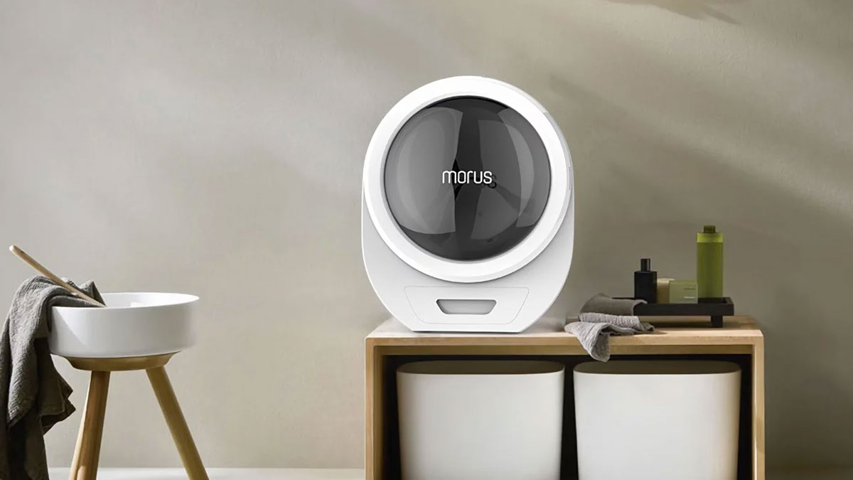 Morus Zero Countertop Clothes Dryer