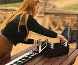 Pocket Piano - Modular, Magnetic Portable Piano
