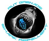 Shark Repellent Grenade