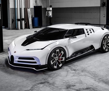 Bugatti Centodieci