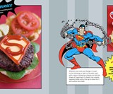 The Official DC Comics Super Hero Cookbook