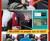 The Shield - Tech Jacket with ID Protection