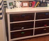 Hot Wheels Car Drawer Knobs