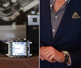 Vachen Face-Changing Smartwatch