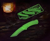 Trigger Glow-in-the-Dark Knife Kit