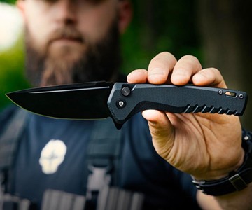 Tekto F3 Charlie Flipper Knife Tekto F3 Charlie Flipper Knife