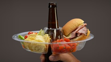 The Go Plate The Go Plate