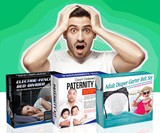 Shark Fart Prank Gift Boxes