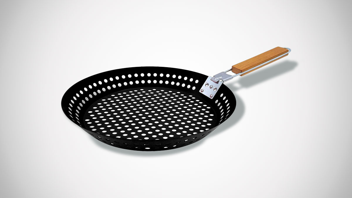 Barbecue Skillet Barbecue Skillet