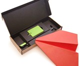 Electric Paper Airplane Conversion Kit