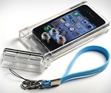 iPhone SCUBA Case Bottom Opening