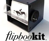 FlipBooKit - Mechanical Flipbook Kit