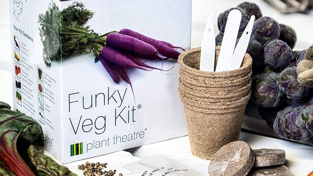 Funky Veg Kit