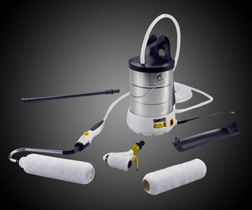 Wagner Smart Power Roller System Wagner Smart Power Roller System