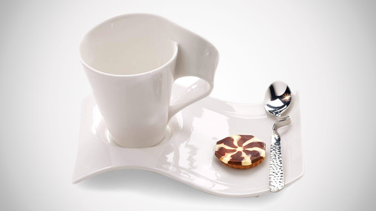Villeroy & Boch New Wave Coffee Mug Set Villeroy & Boch New Wave Coffee Mug Set