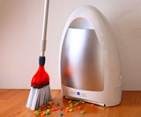Eye-Vac Home Touchless Vacuum
